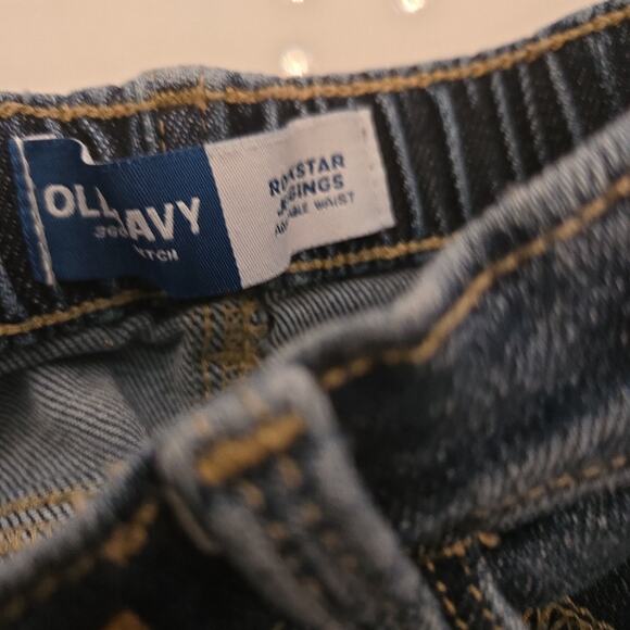 Old Navy Rockstar Jeggings 18-24m - Picture 3 of 4